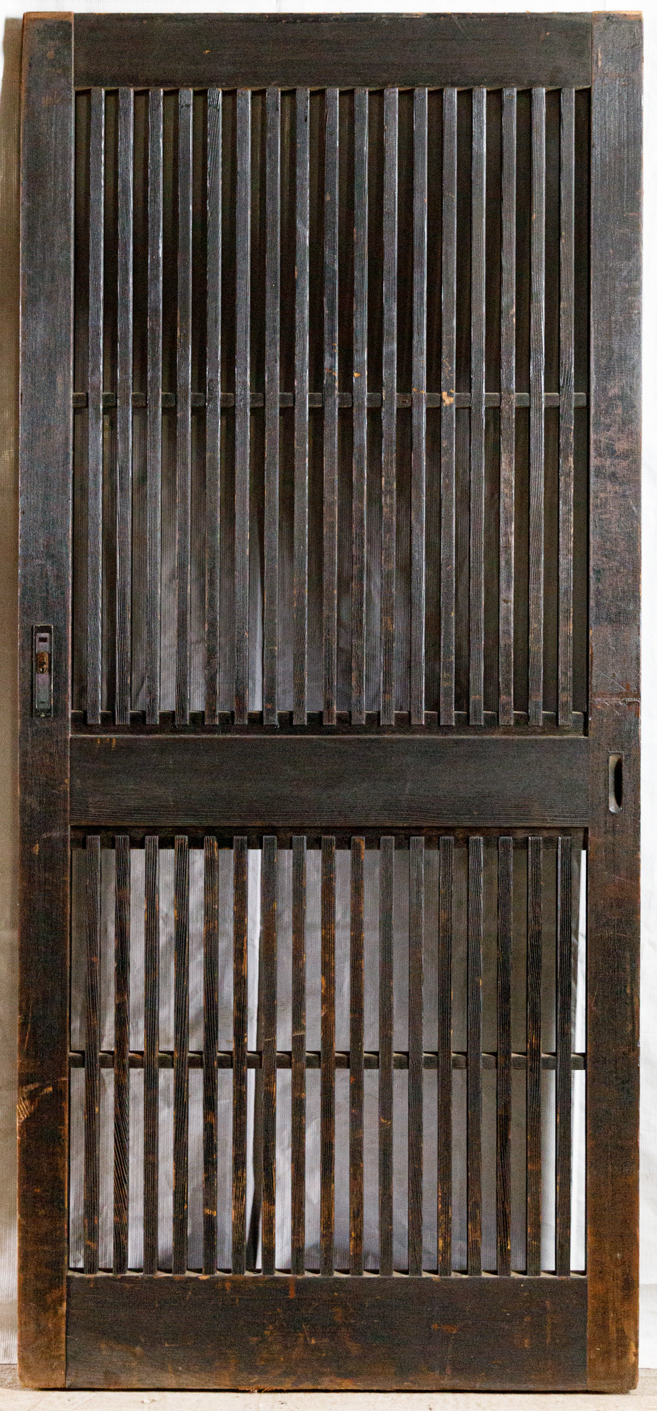 T84533 格子の建具
